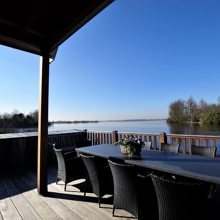 Luxurious Villa With Private Garden In Kaag Esterno foto