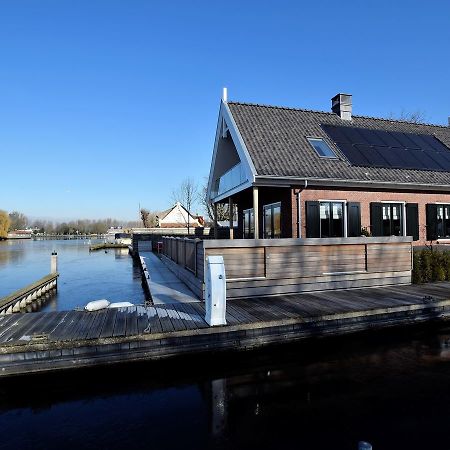 Luxurious Villa With Private Garden In Kaag Esterno foto