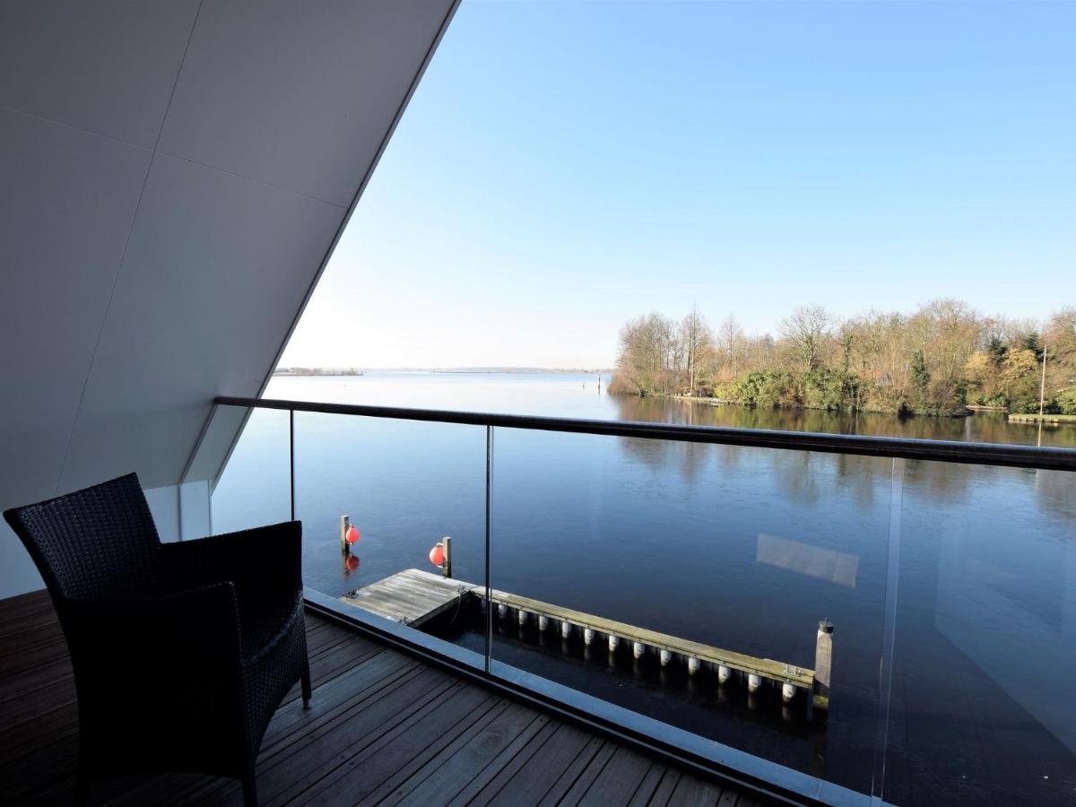 Luxurious Villa With Private Garden In Kaag Esterno foto