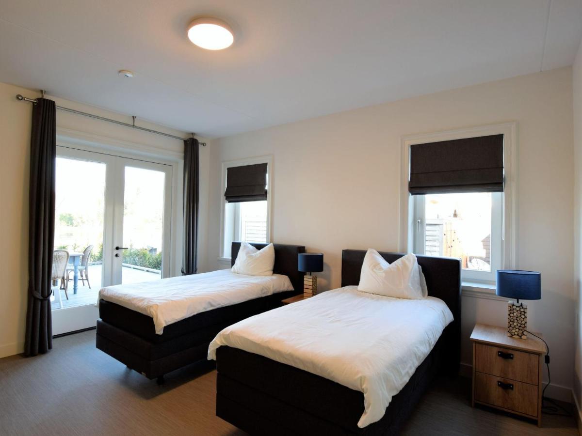 Luxurious Villa With Private Garden In Kaag Esterno foto