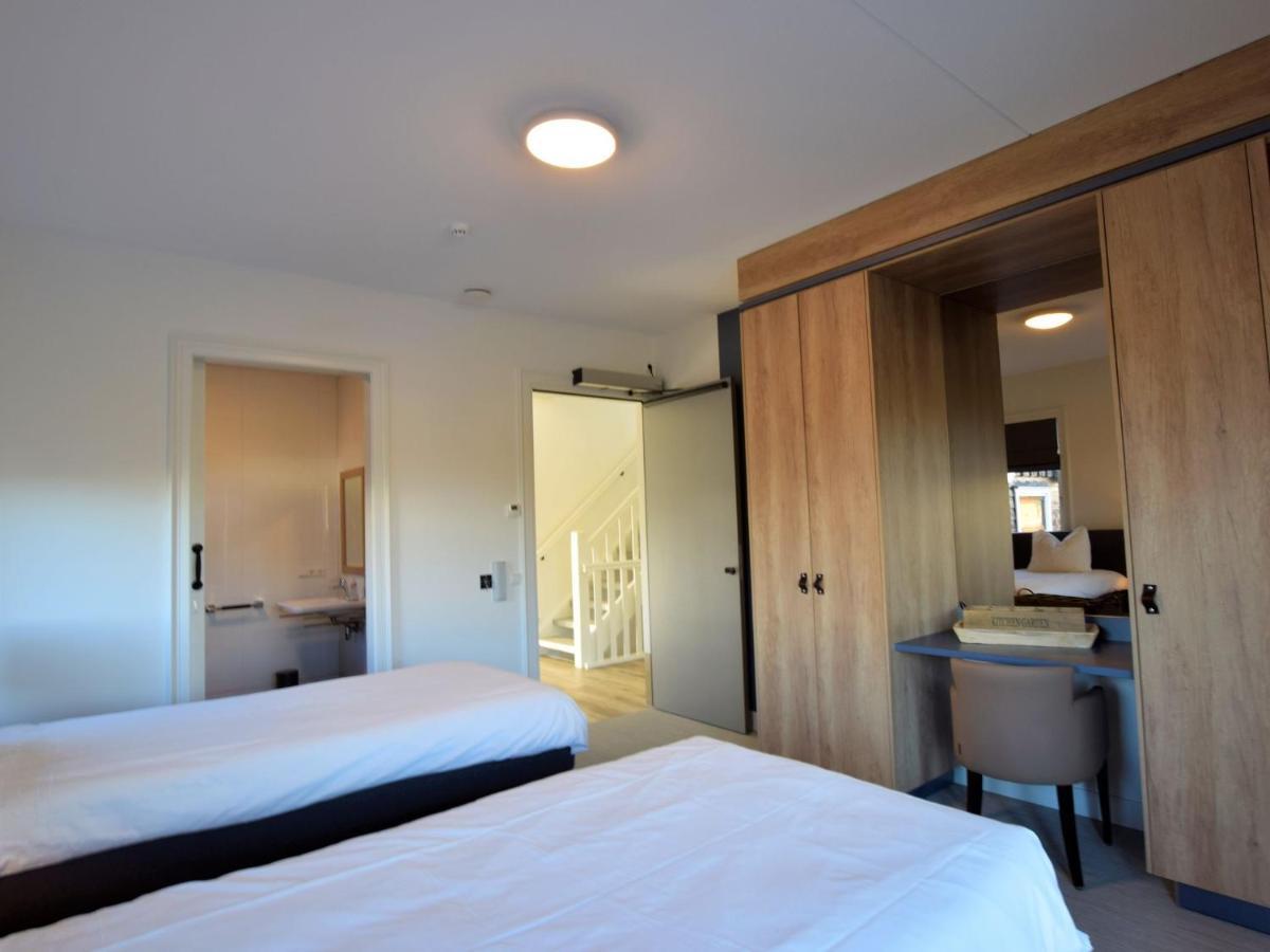 Luxurious Villa With Private Garden In Kaag Esterno foto