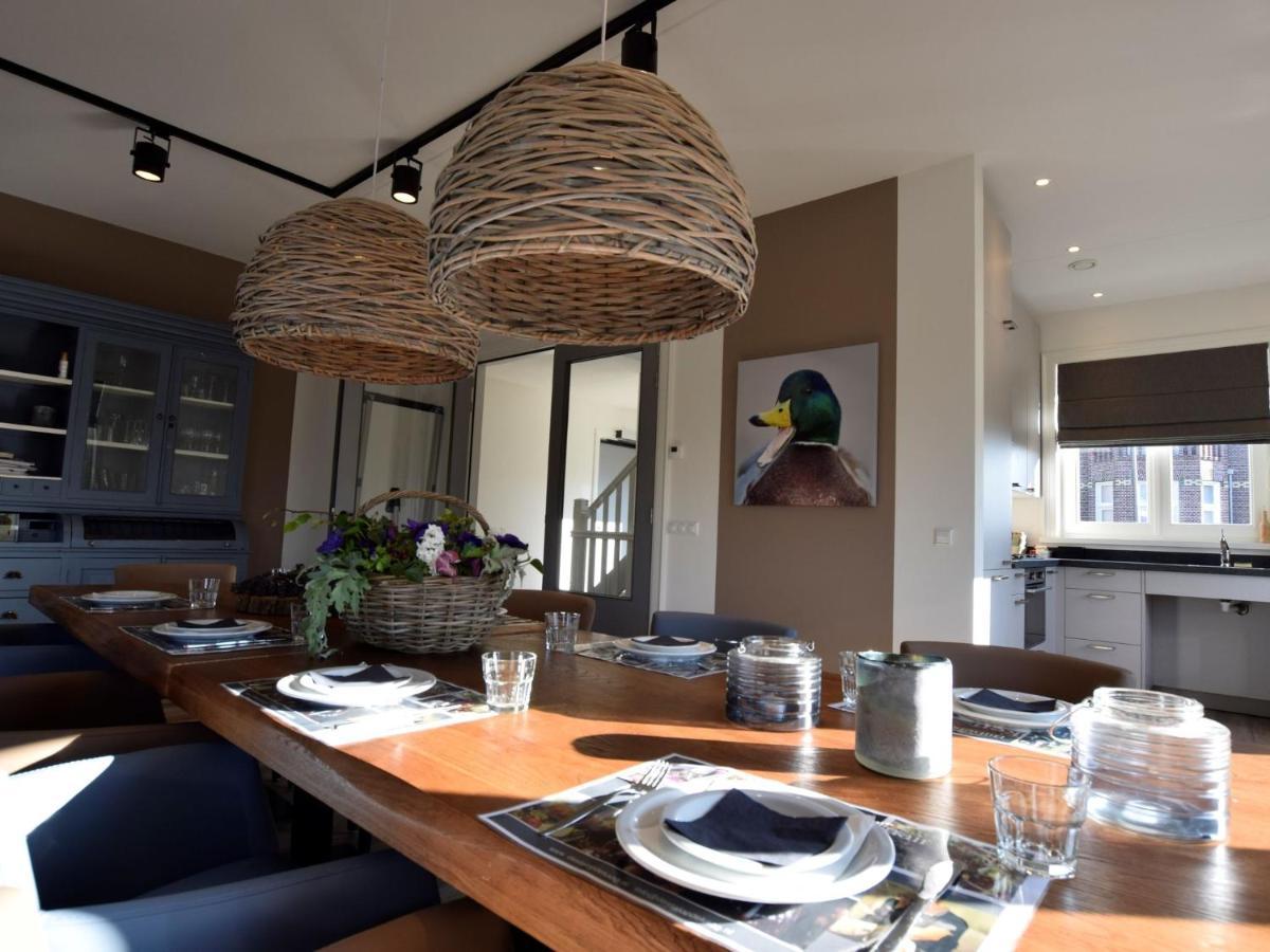 Luxurious Villa With Private Garden In Kaag Esterno foto