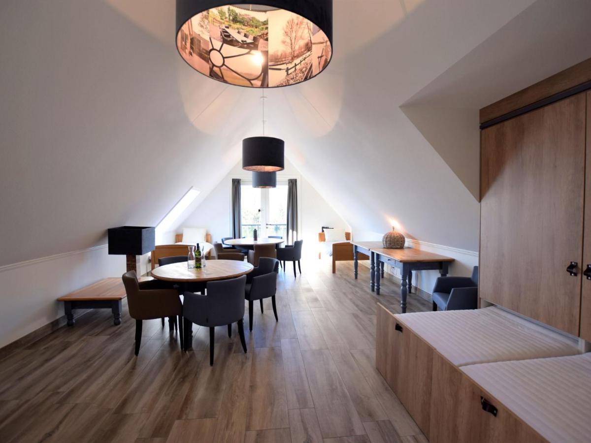 Luxurious Villa With Private Garden In Kaag Esterno foto
