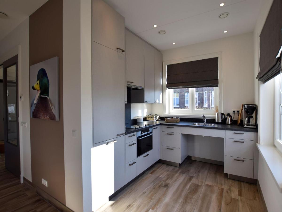 Luxurious Villa With Private Garden In Kaag Esterno foto