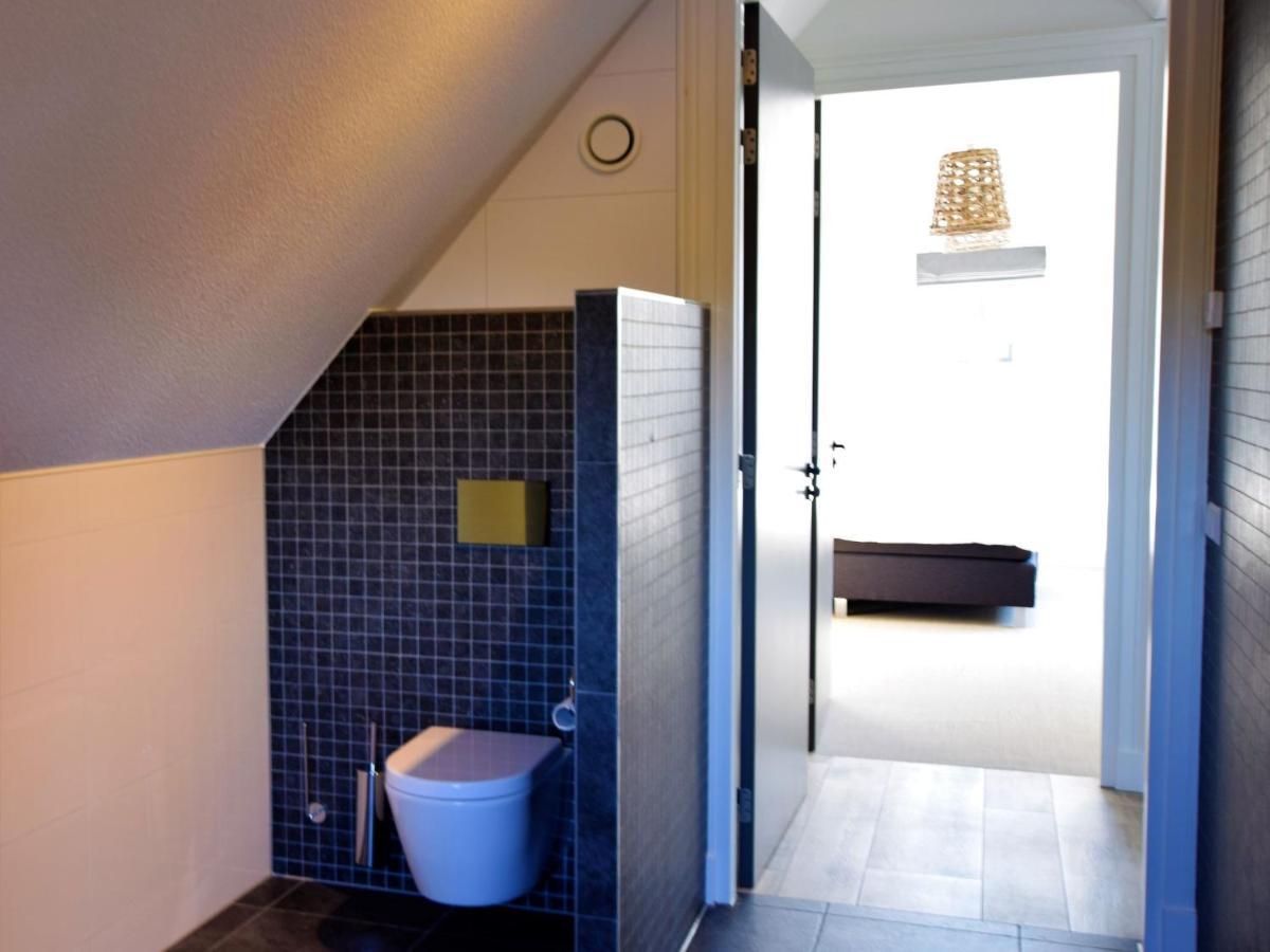 Luxurious Villa With Private Garden In Kaag Esterno foto