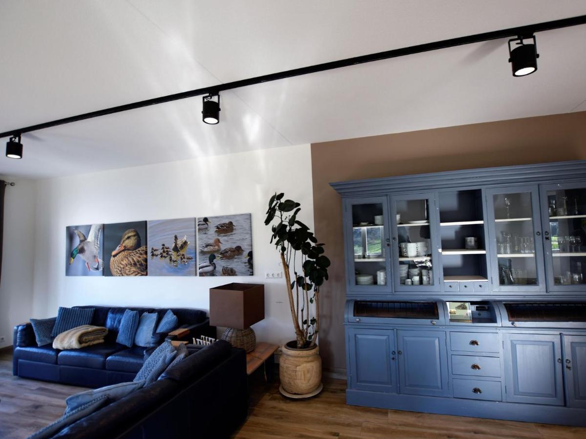 Luxurious Villa With Private Garden In Kaag Esterno foto