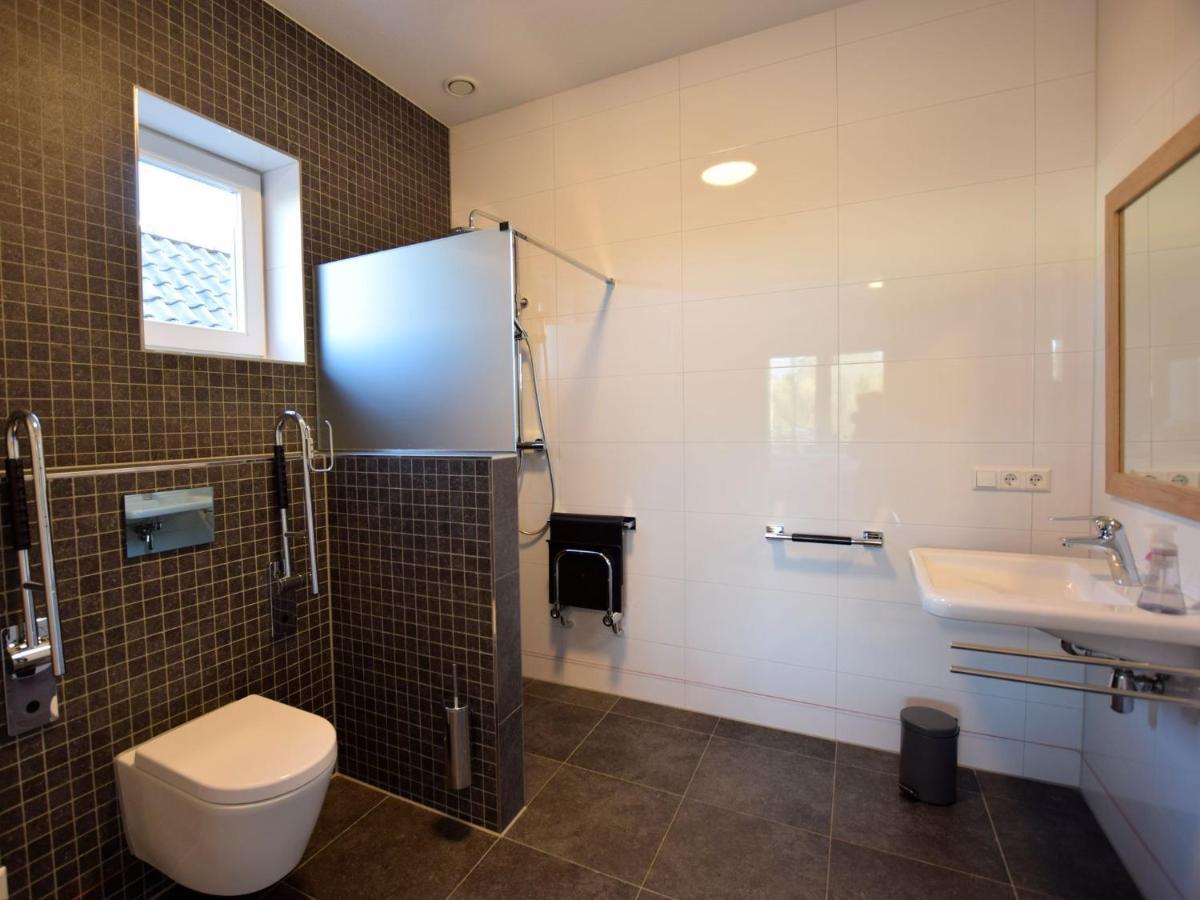 Luxurious Villa With Private Garden In Kaag Esterno foto