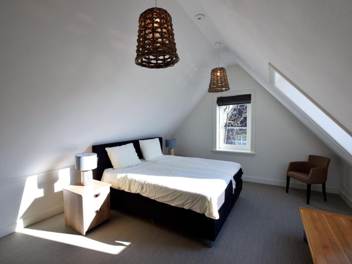 Luxurious Villa With Private Garden In Kaag Esterno foto