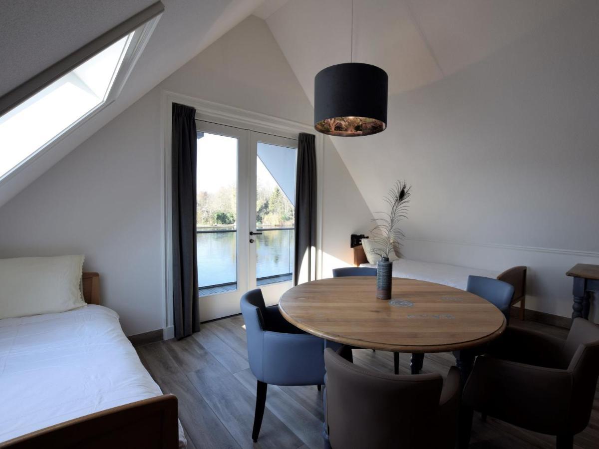 Luxurious Villa With Private Garden In Kaag Esterno foto