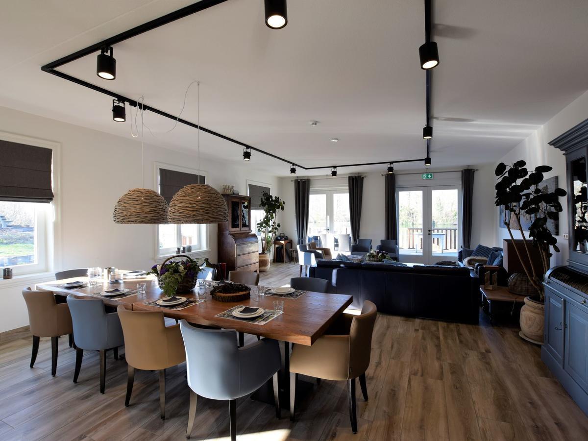 Luxurious Villa With Private Garden In Kaag Esterno foto